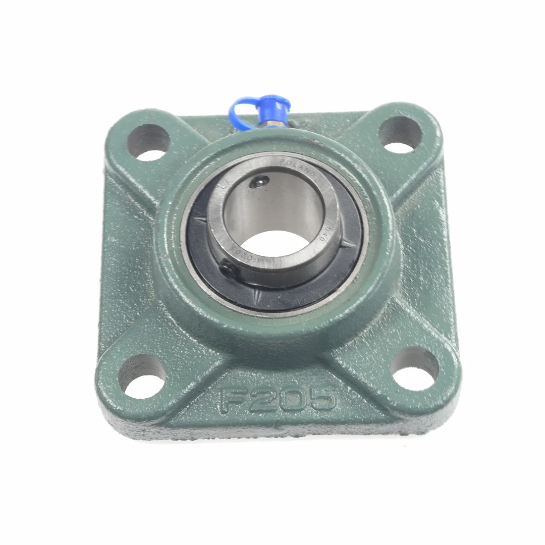 Gopart - UCF205GP - Complete Bearing With Square Flange