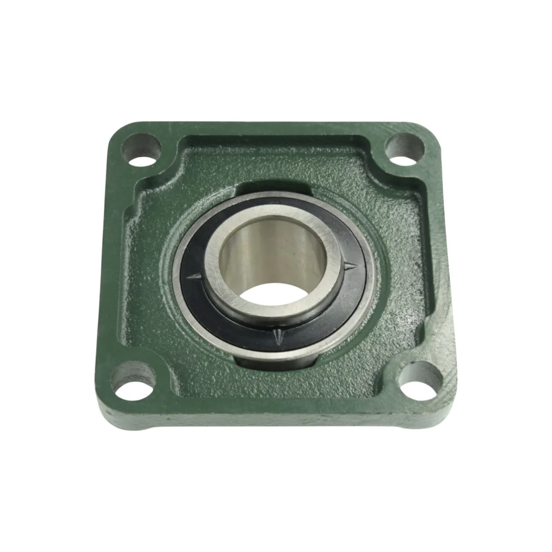 Gopart - UCF207GP - Complete Bearing with Square Flange