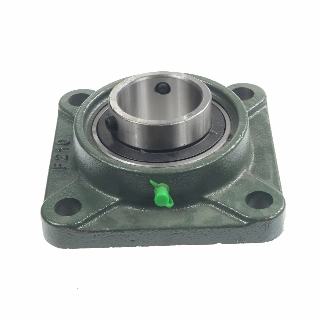 Gopart - UCF210GP - Complete Bearing with Square Flange
