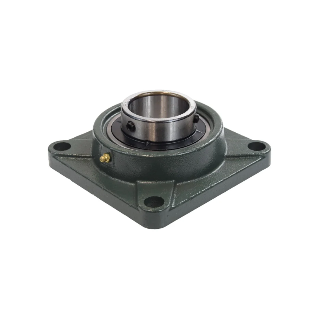 Gopart - UCF212GP - Complete Bearing with Square Flange