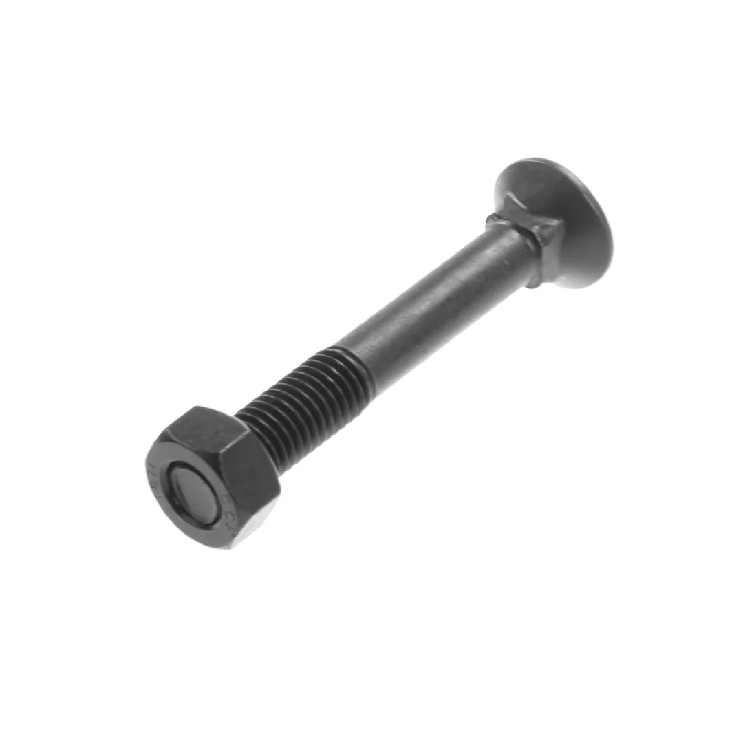 Granit - 1801285812 - Plow Bolt With Nut M12x85 12.9