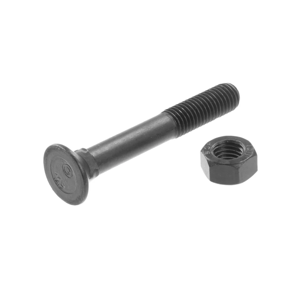 Granit - 1801285812 - Plow Bolt With Nut M12x85 12.9