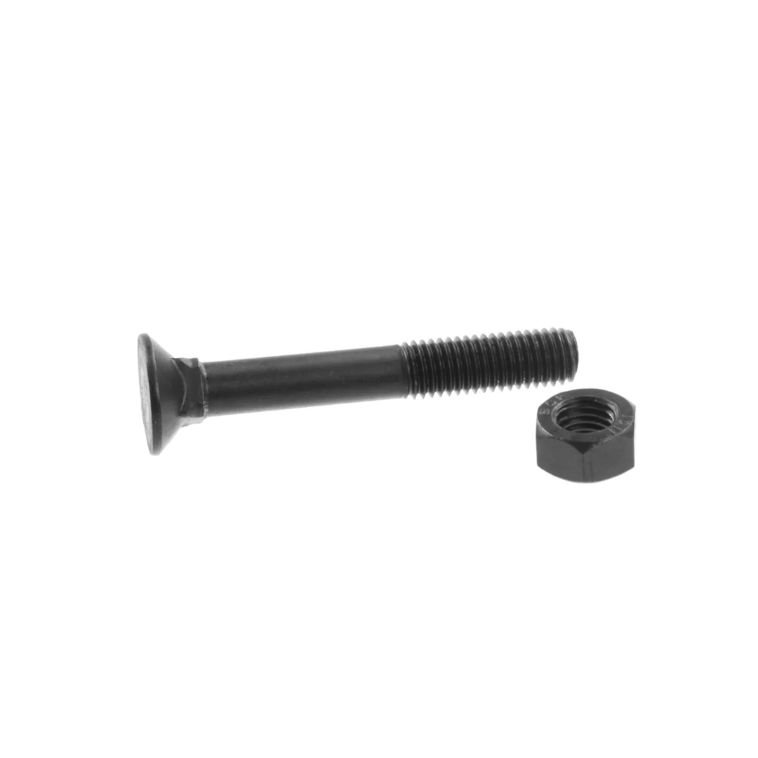 Granit - 1801285812 - Plow Bolt With Nut M12x85 12.9