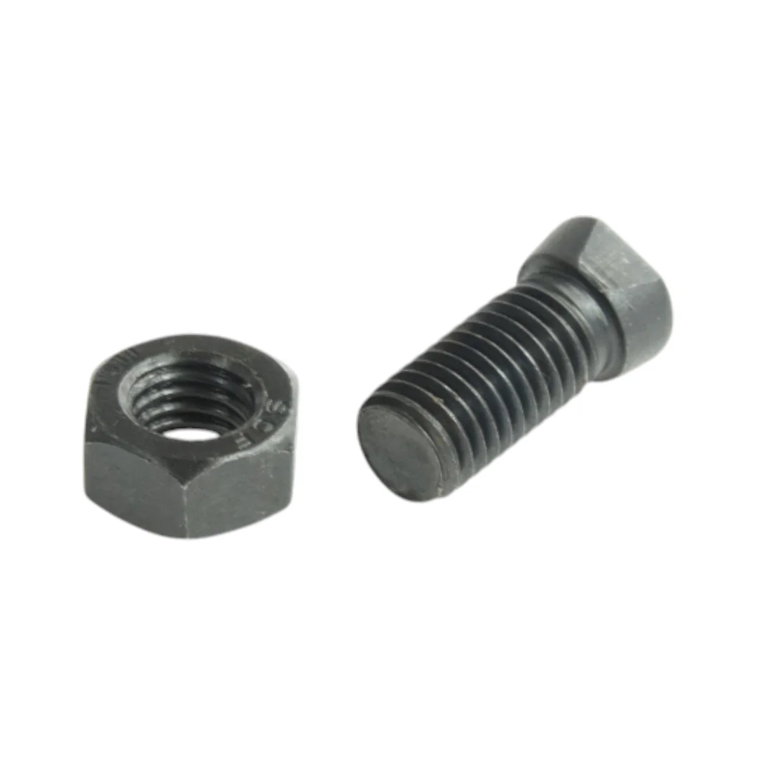Granit - 1801434KV - Plow Bolt With Nut M14x34 12.9