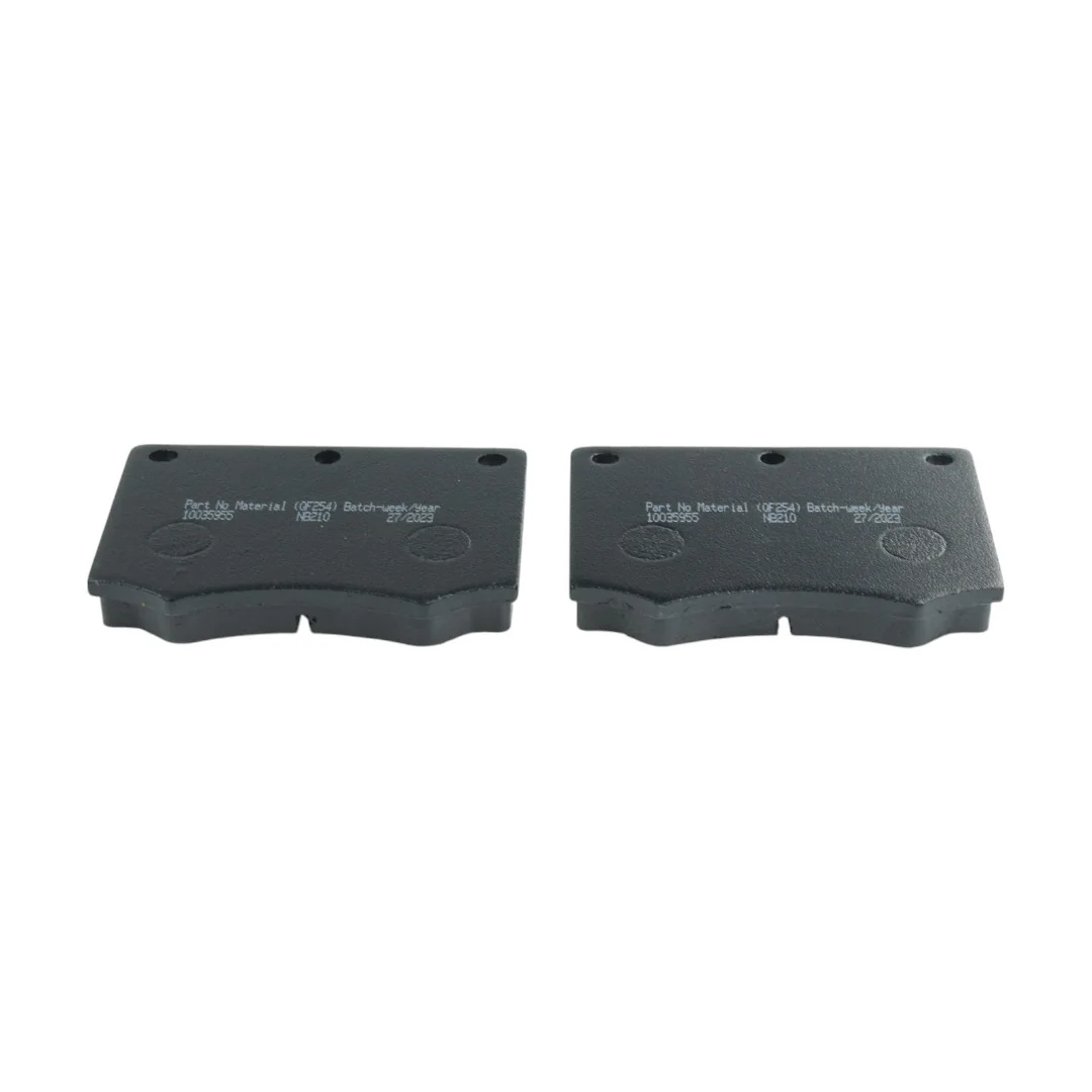Granit - 71760003 - Set Of Brake Pads Fendt