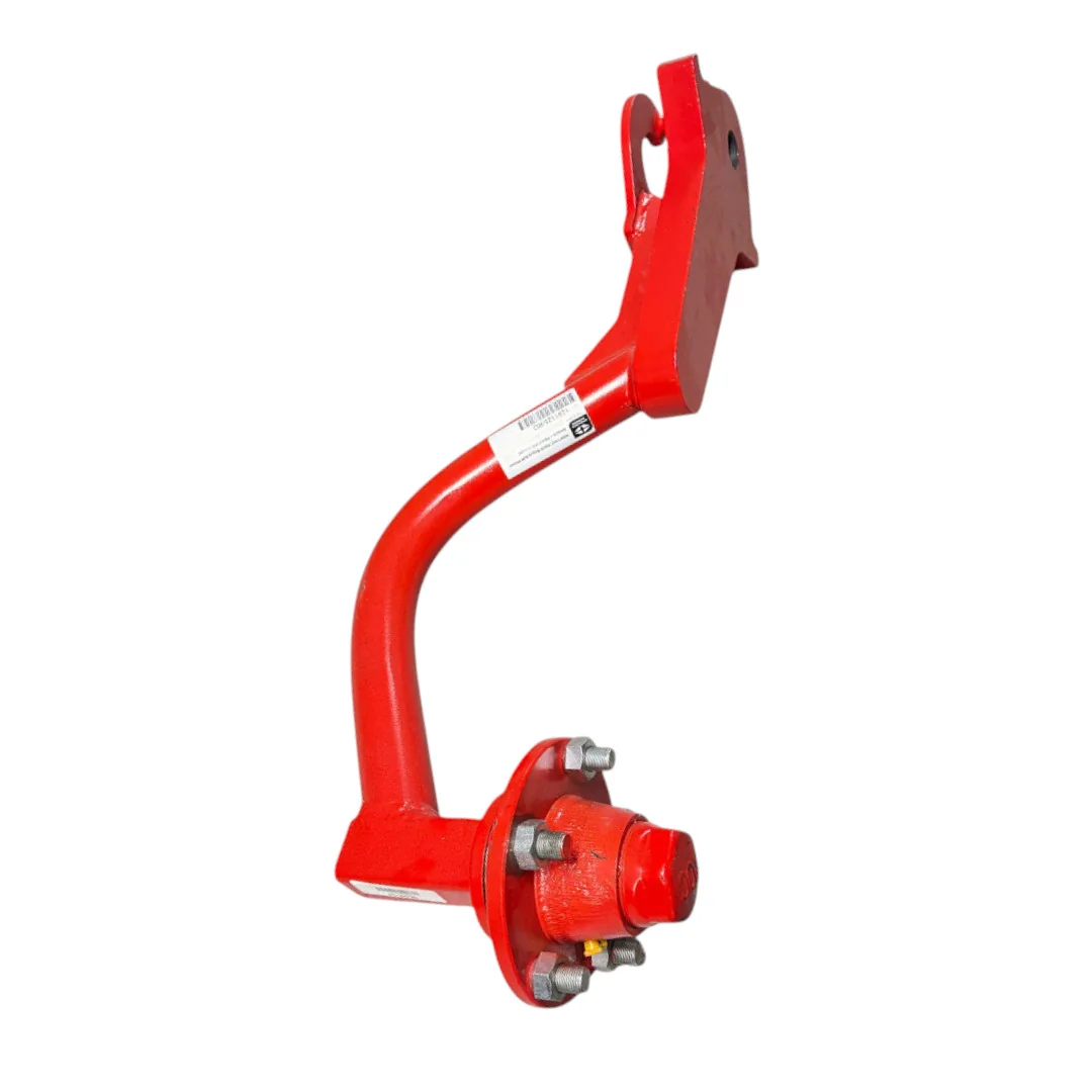 Gregoire Besson - 1291125 - Wheel Arm