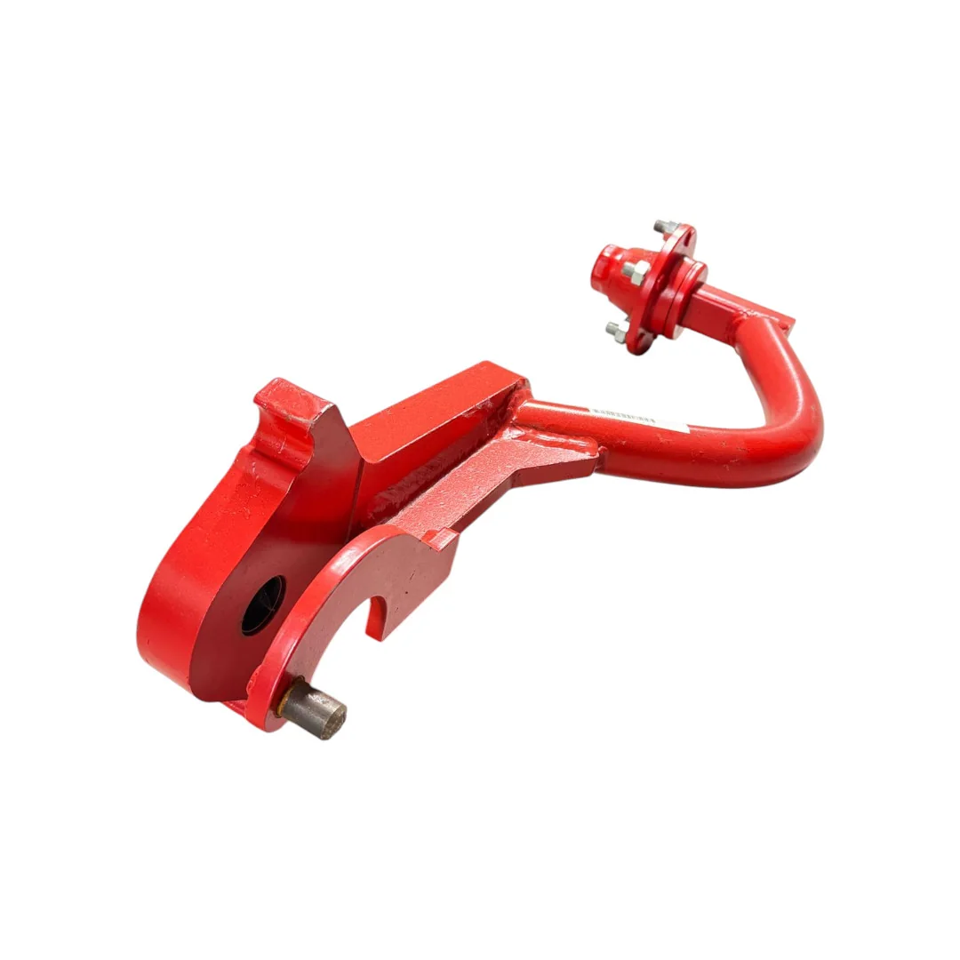 Gregoire Besson - 1291125 - Wheel Arm