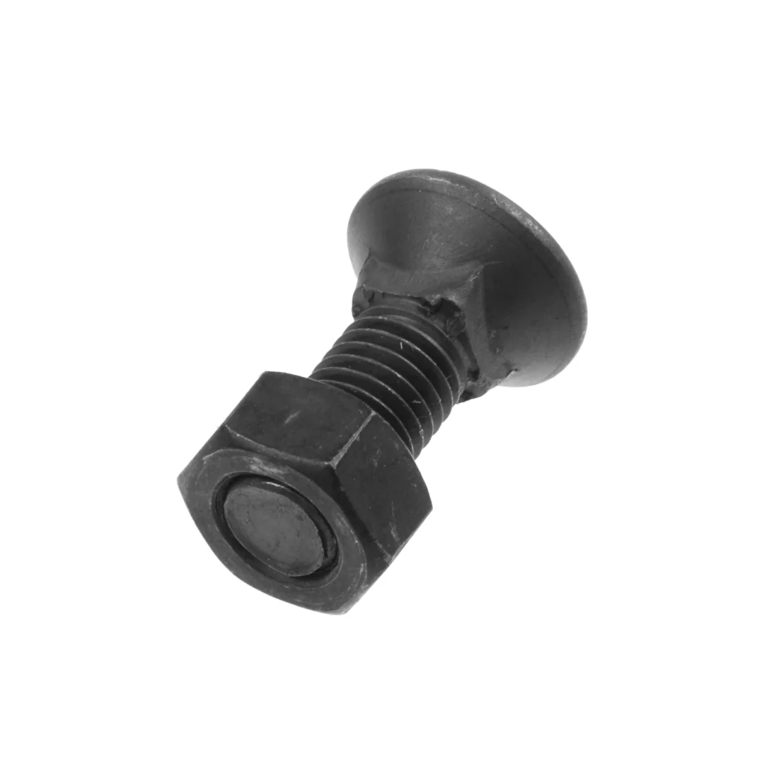 Gregoire Besson - GEVI1008 -  M12x35 Bolt With Nut
