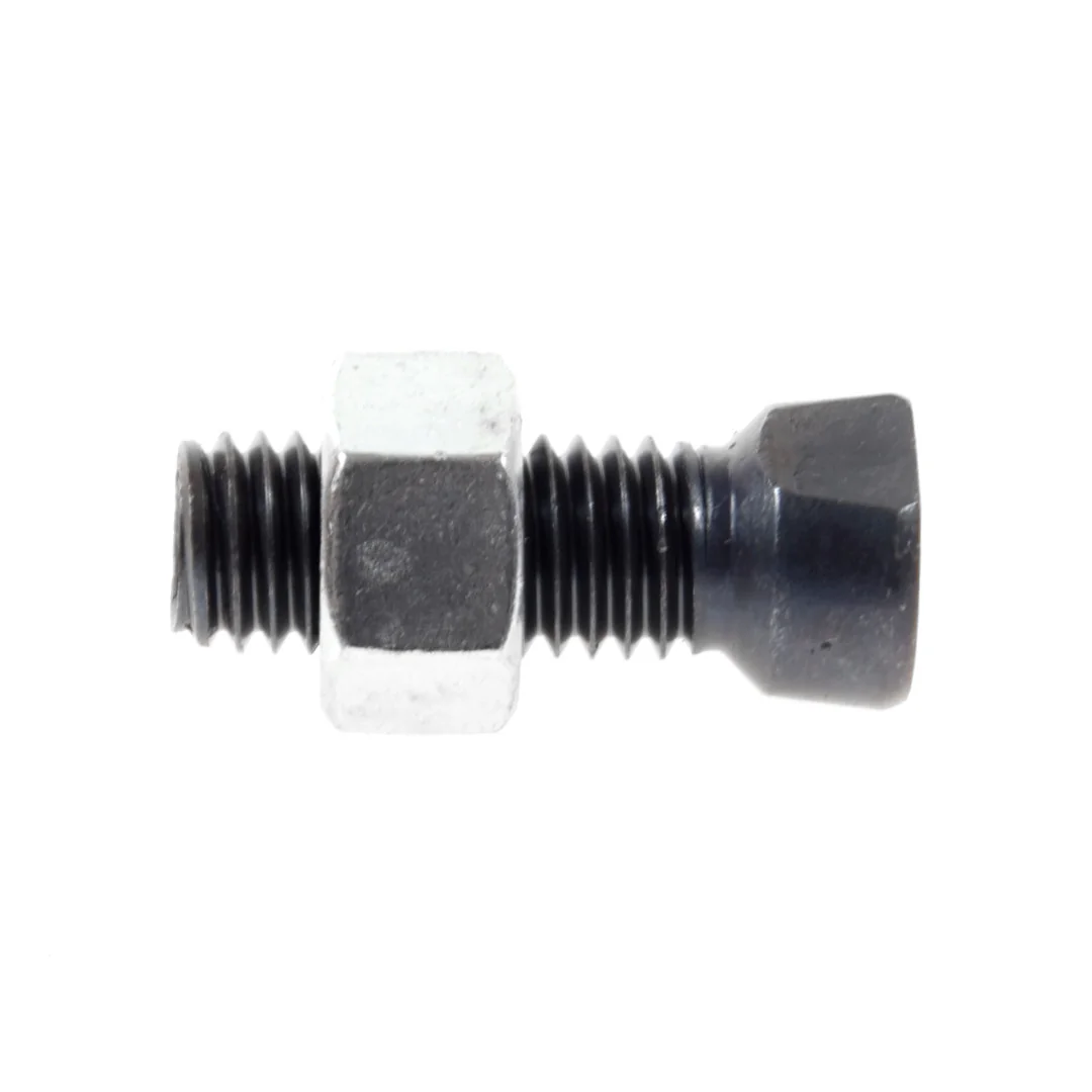 Gregoire Besson - GEVI1103-25 -  1/2x40 12.9 Tapered Chisel Bolt With Nut (25 Pcs.)