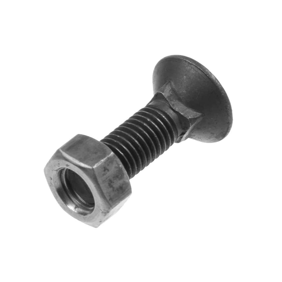 Gregoire Besson - VI1009 - M12x40 Bolt With Nut