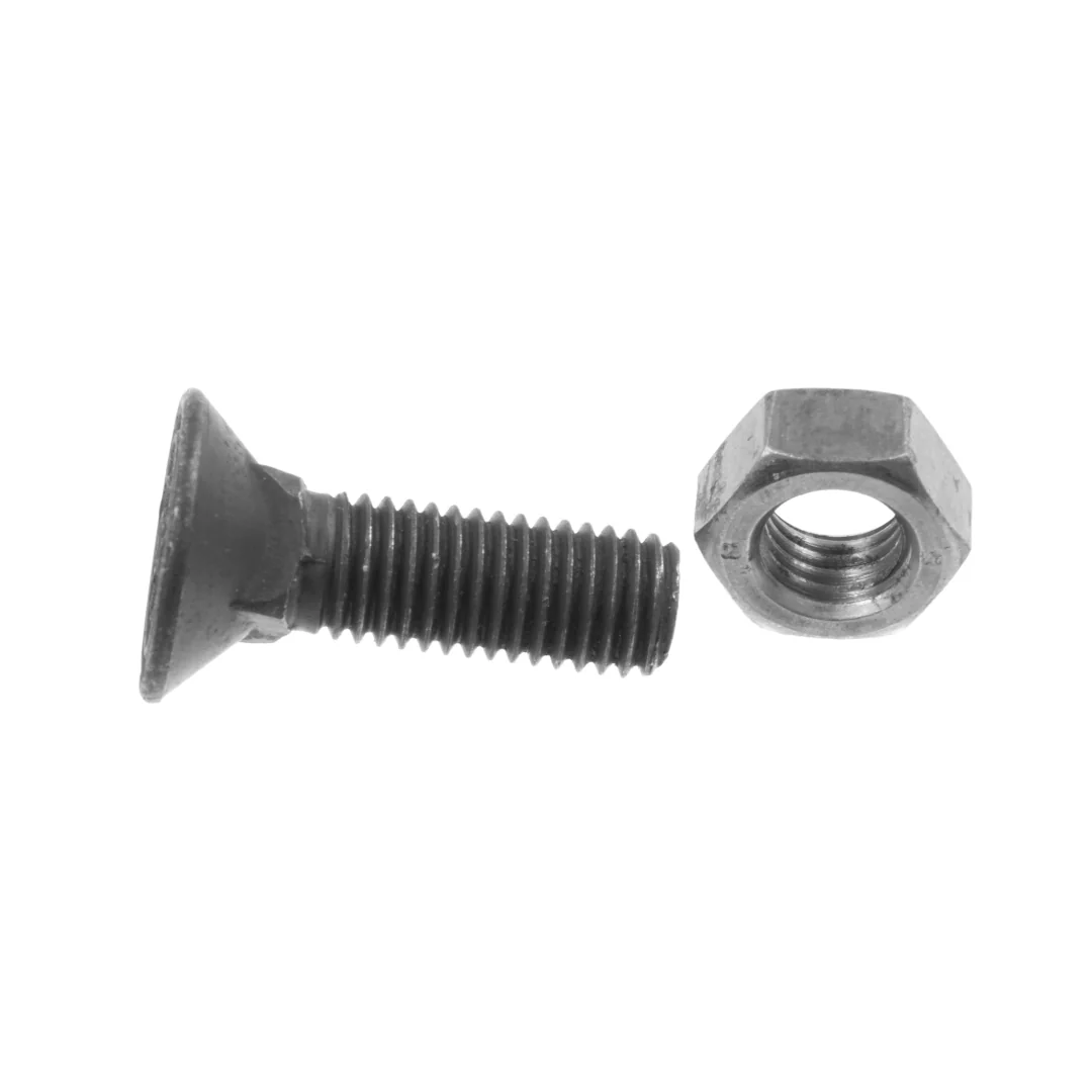 Gregoire Besson - VI1009 - M12x40 Bolt With Nut