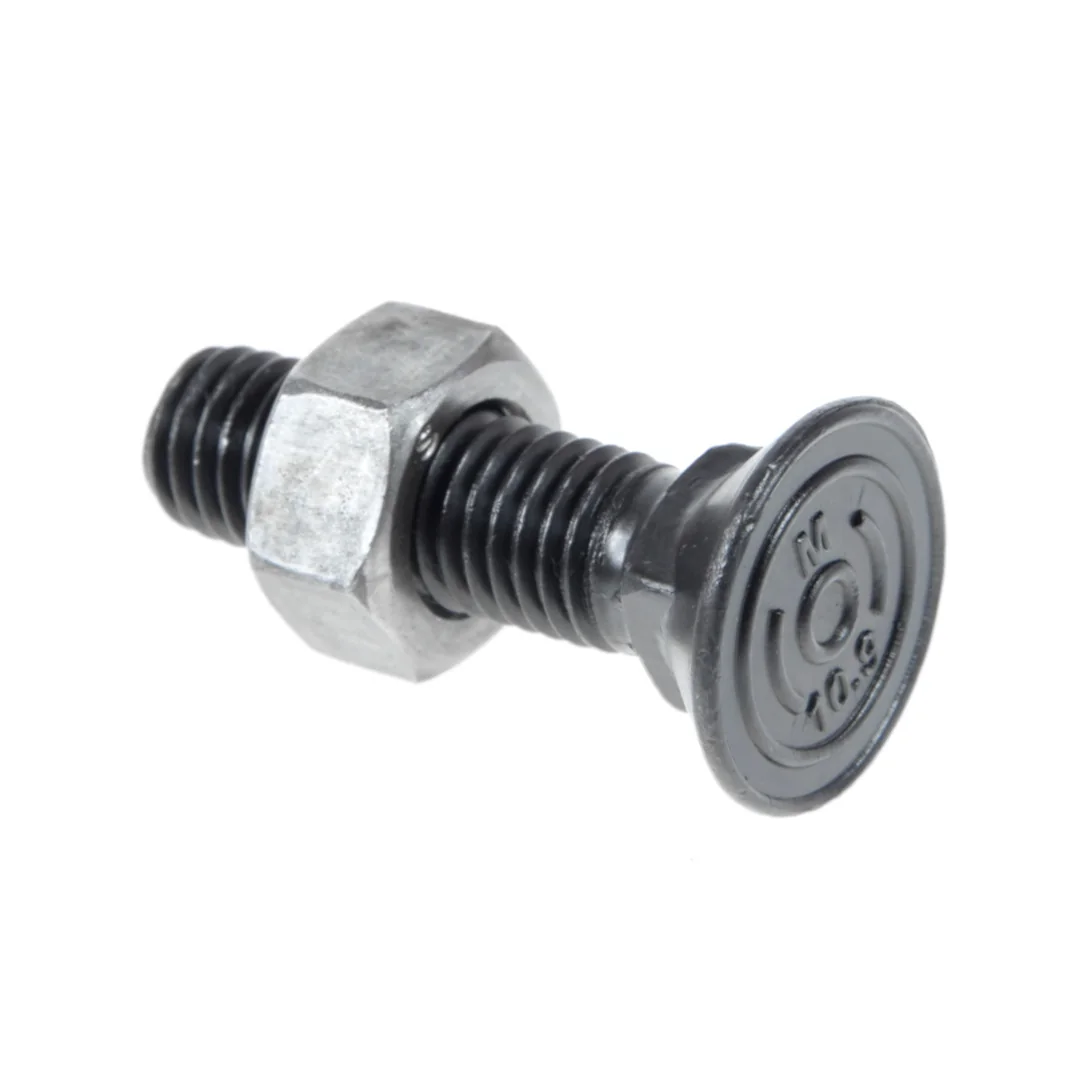 Gregoire Besson - VI1010 - M12x45 mm Plow Share Bolt With Nut