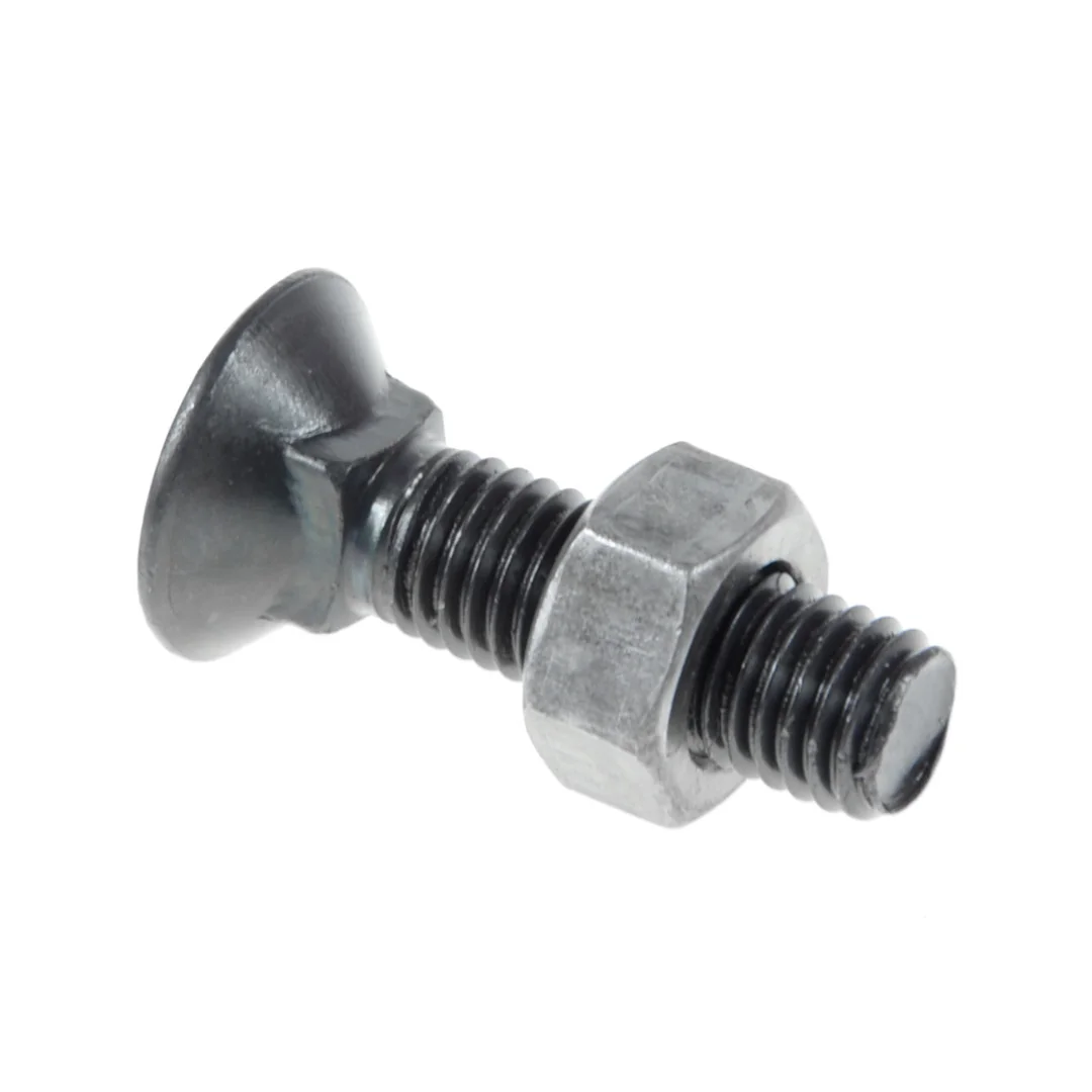 Gregoire Besson - VI1010 - M12x45 mm Plow Share Bolt With Nut