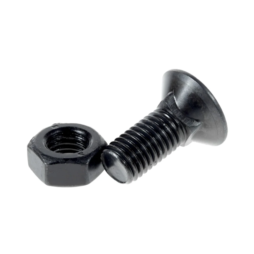 Gregoire Besson - VI1012 - M14x35 mm Plow Share Bolt With Nut