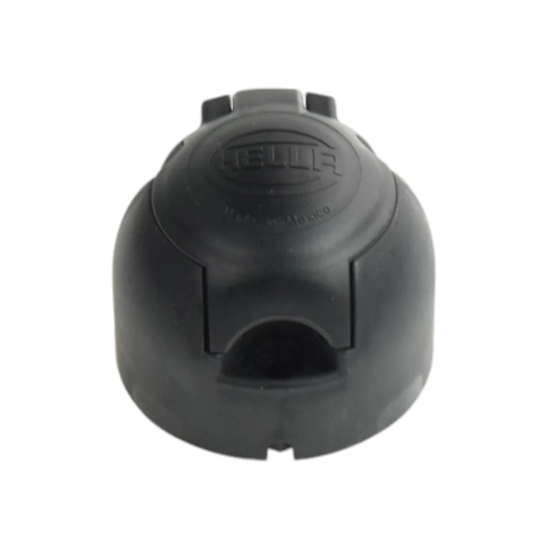 Hella - 4558JB006462001 - Fendt G716900070010 7-Pin 12V Socket