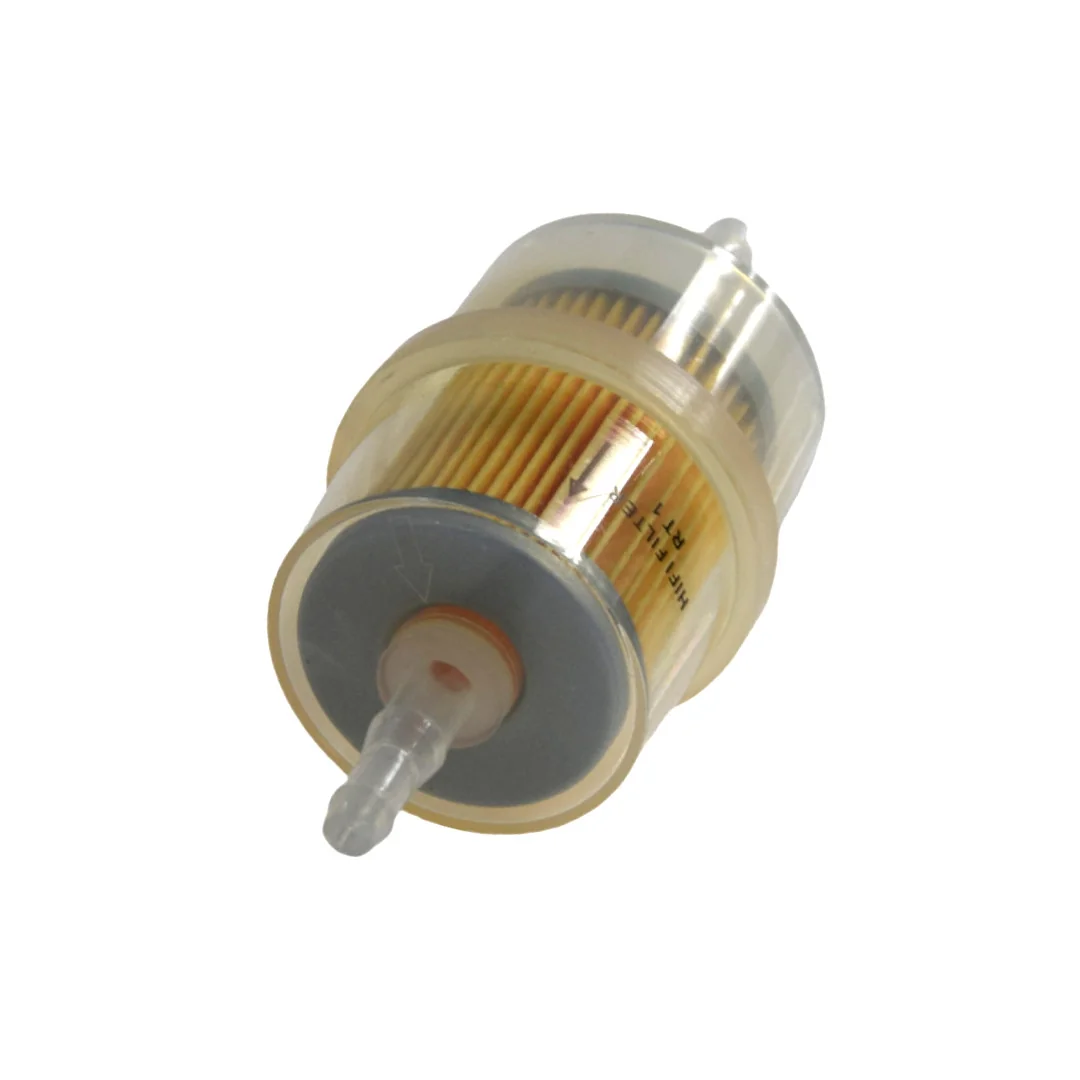 HiFi - RT1 - Flow-Through Fuel Filter