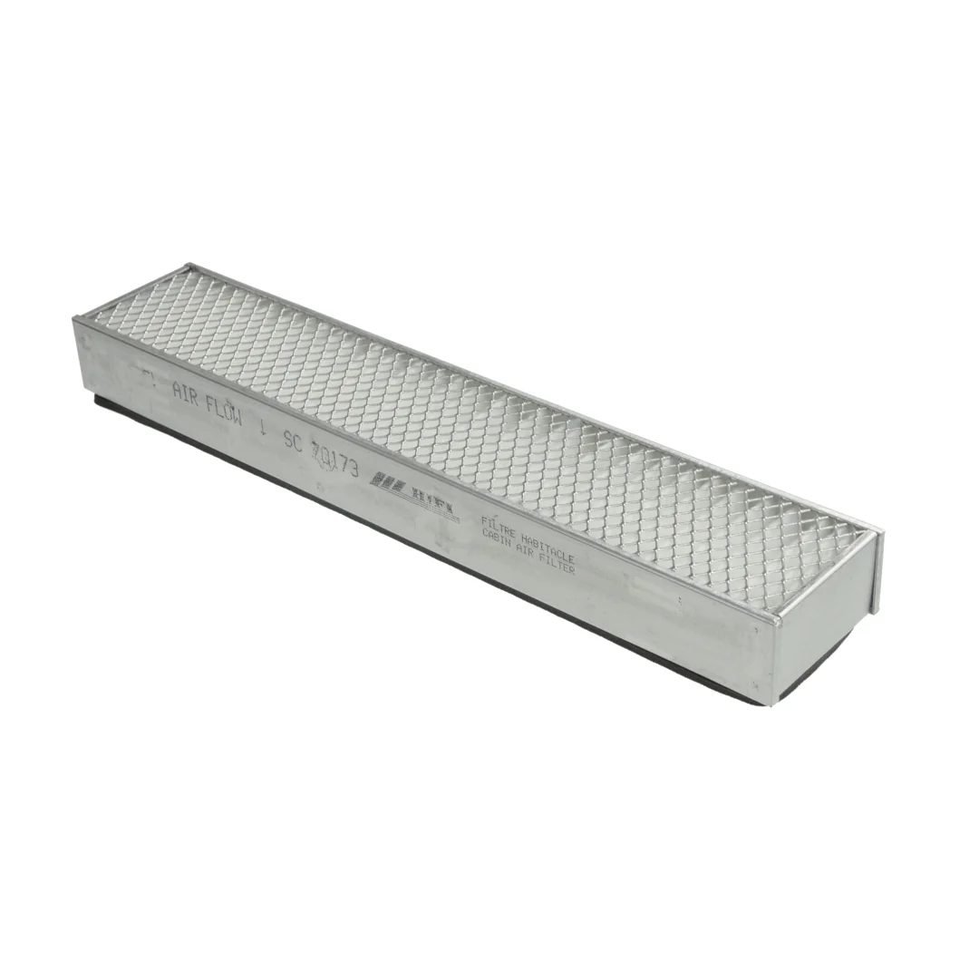 HiFi - SC70173 - Cabin Filter Massey Ferguson