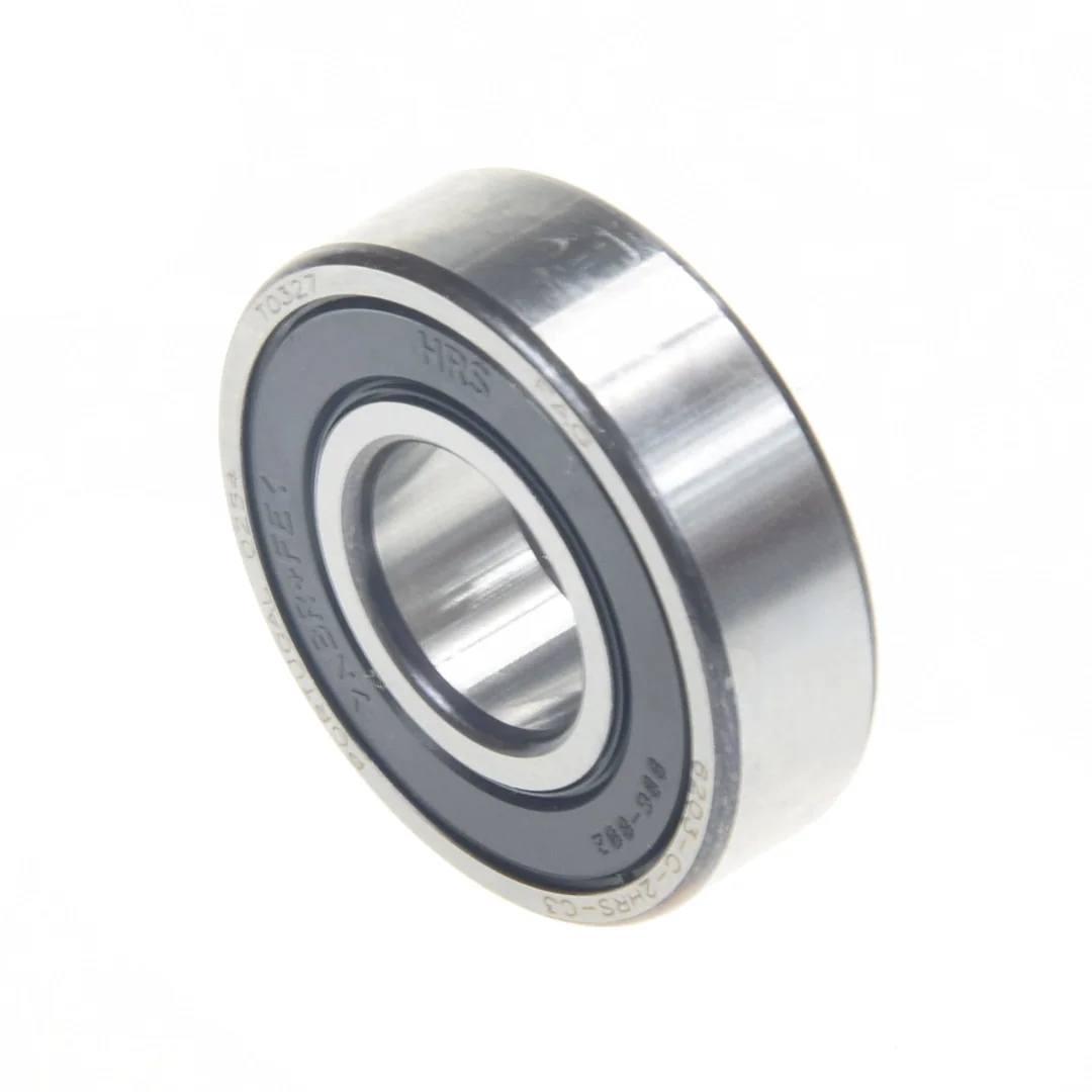 INA/FAG - 62032RSC3SKF - Ball Bearing 6203 2RS C3