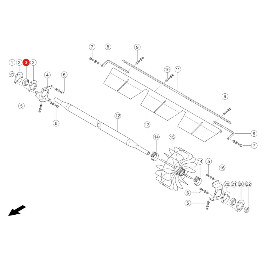 INA/FAG - GE35KTTB - Bearing Insert 35x72x19 mm