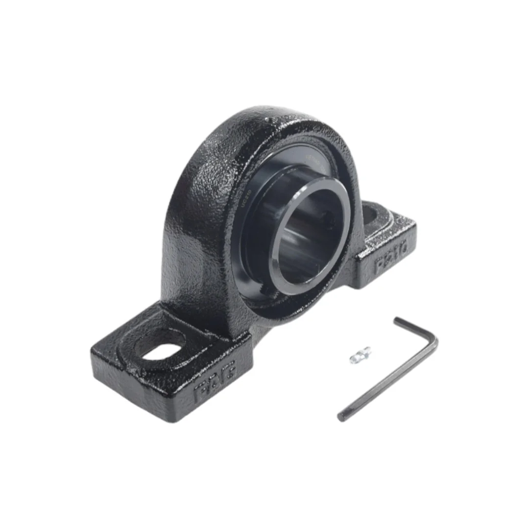 INA/FAG - UCP210-J7FAG - Bearing With Housing UCP210 Mandam 07-17-0117