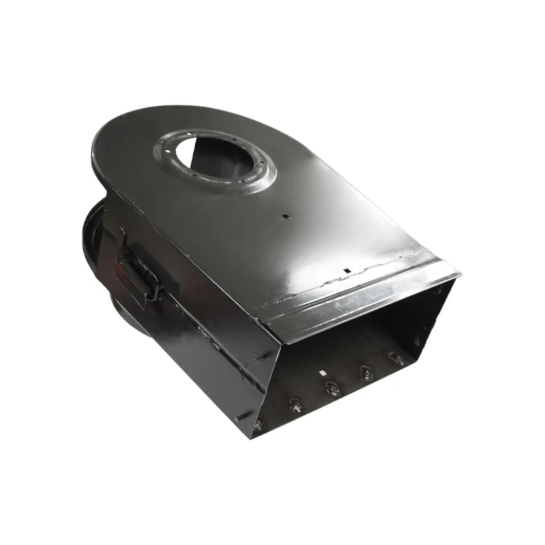 JAG - 05-0381 - Claas Lower Elevator Housing
