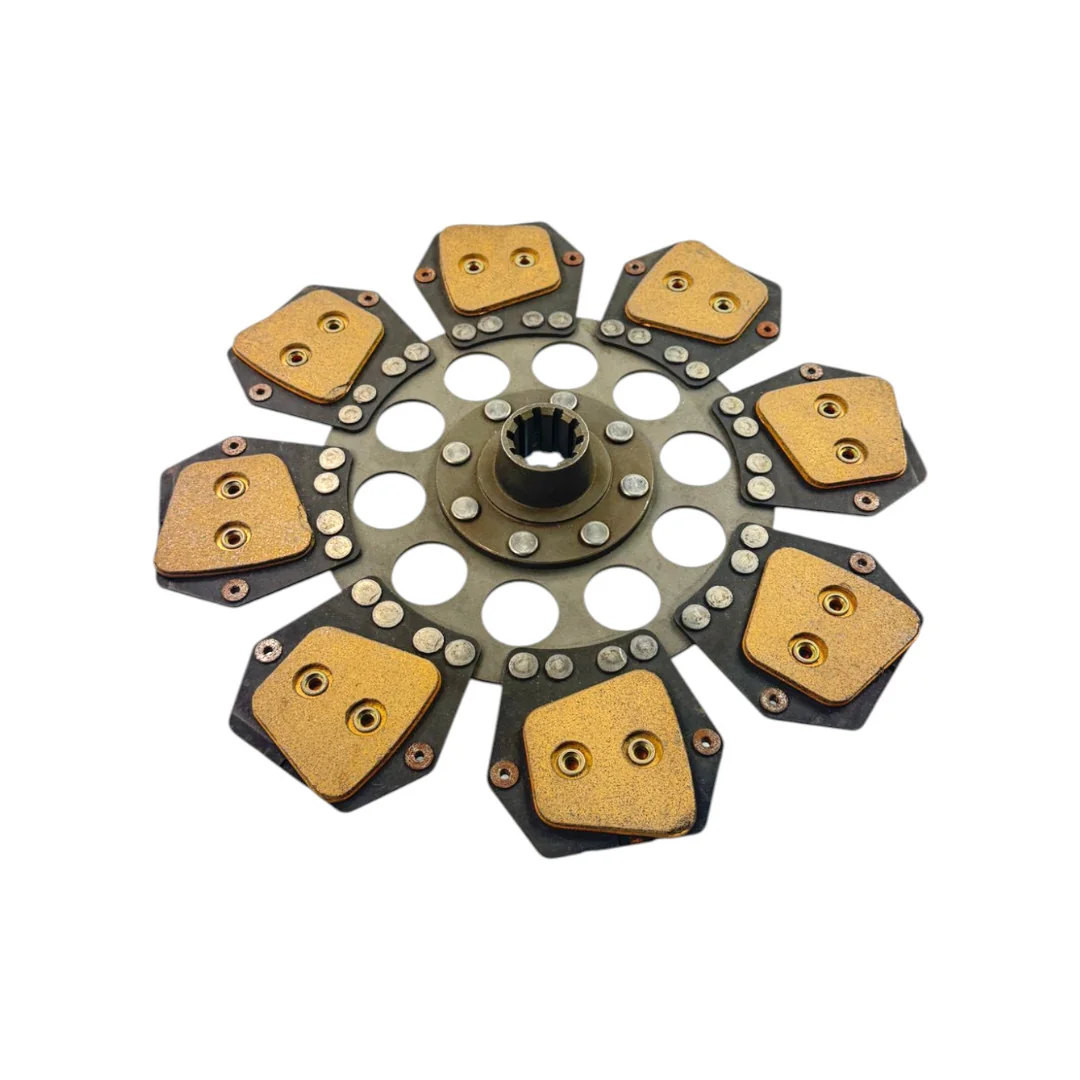 JAG - 221-550.02 - Fendt H395100420020 Clutch Disc