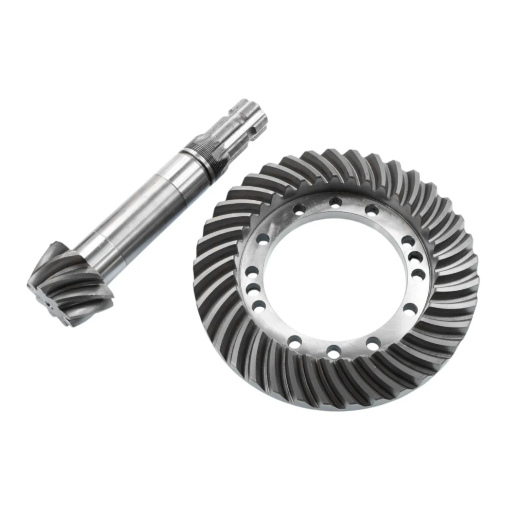 JAG - 3764020M92.02 - Massey Ferguson Drive Shaft + Gear Z9/37