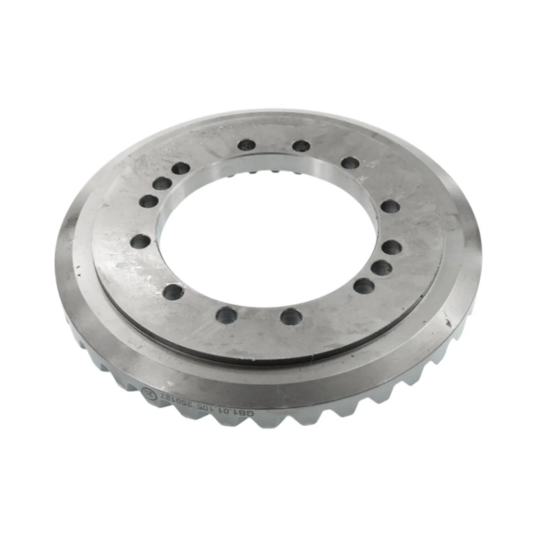 JAG - 3764020M92.02 - Massey Ferguson Drive Shaft + Gear Z9/37