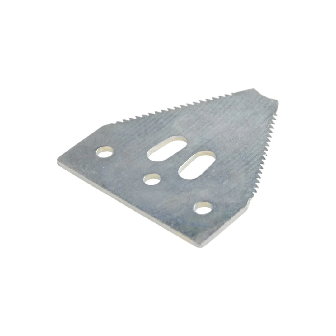 JAG - 420100045.41 - Thick-Ribbed Mower Blade Massey Ferguson