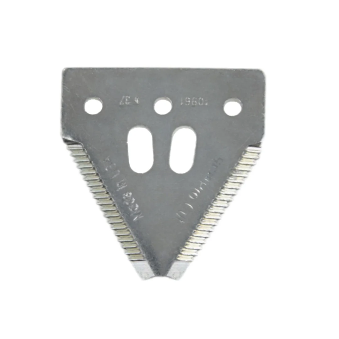 JAG - 420100045.41 - Thick-Ribbed Mower Blade Massey Ferguson