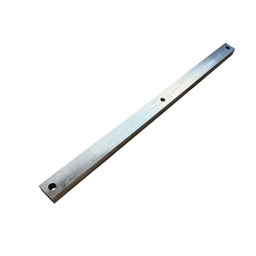 JAG - 495274.02 - Corn Header Steel Plate Claas