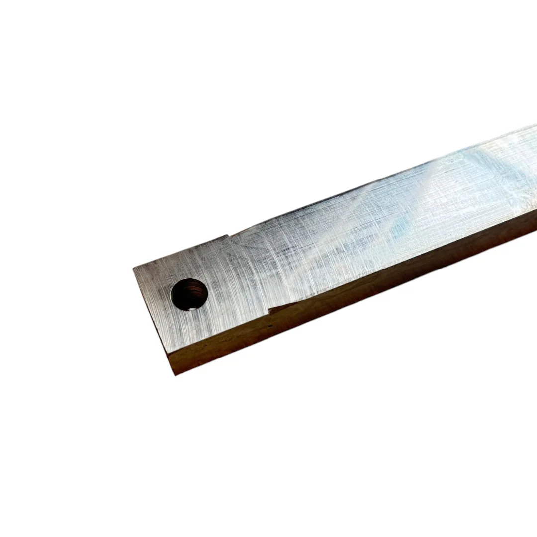 JAG - 495274.02 - Corn Header Steel Plate Claas