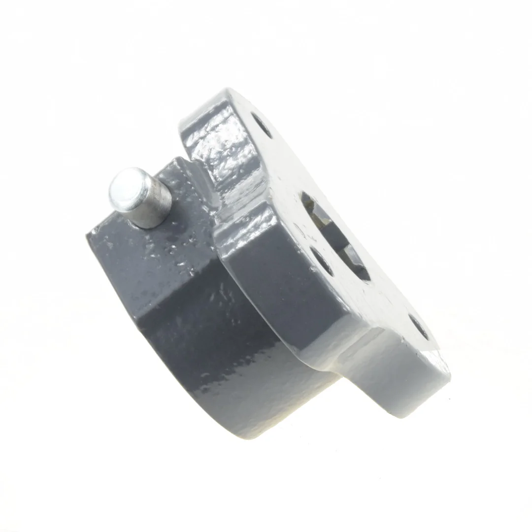 JAG - 608007.0 - Claas Hedger Roller Hub