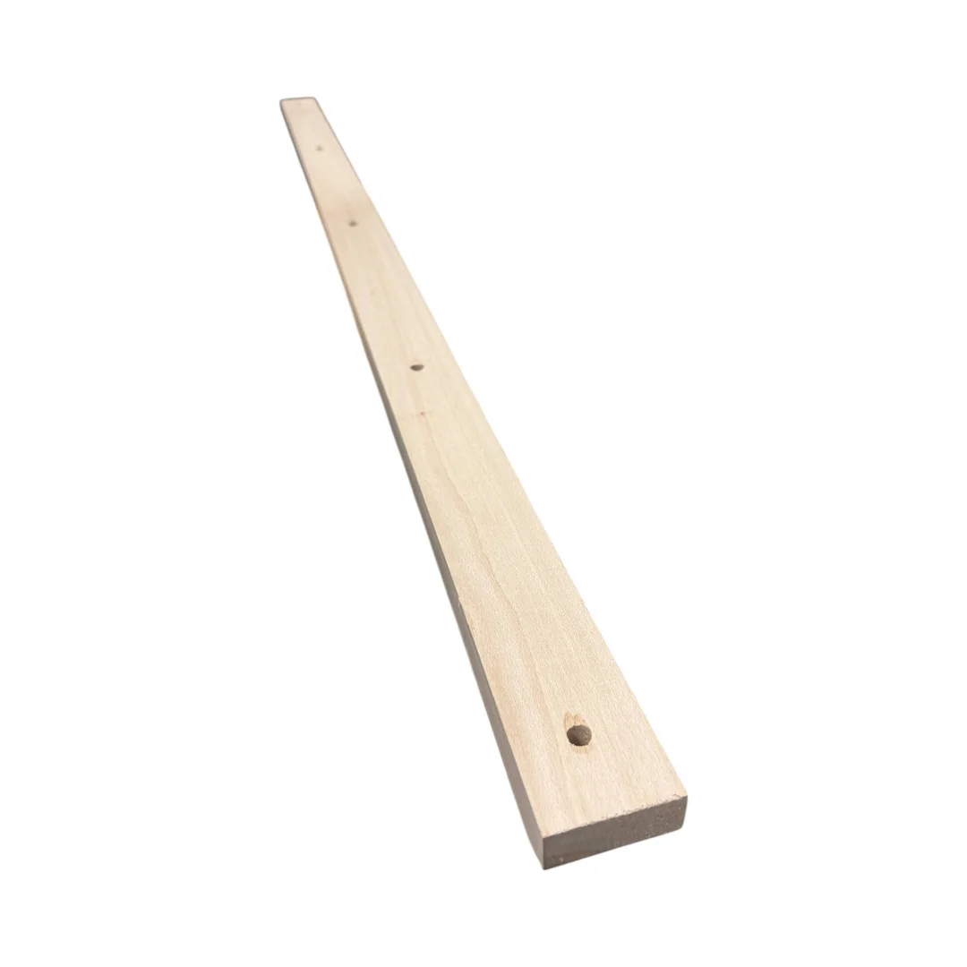 JAG - 615891.03 - Wooden Guide Of Inclined Conveyor Claas