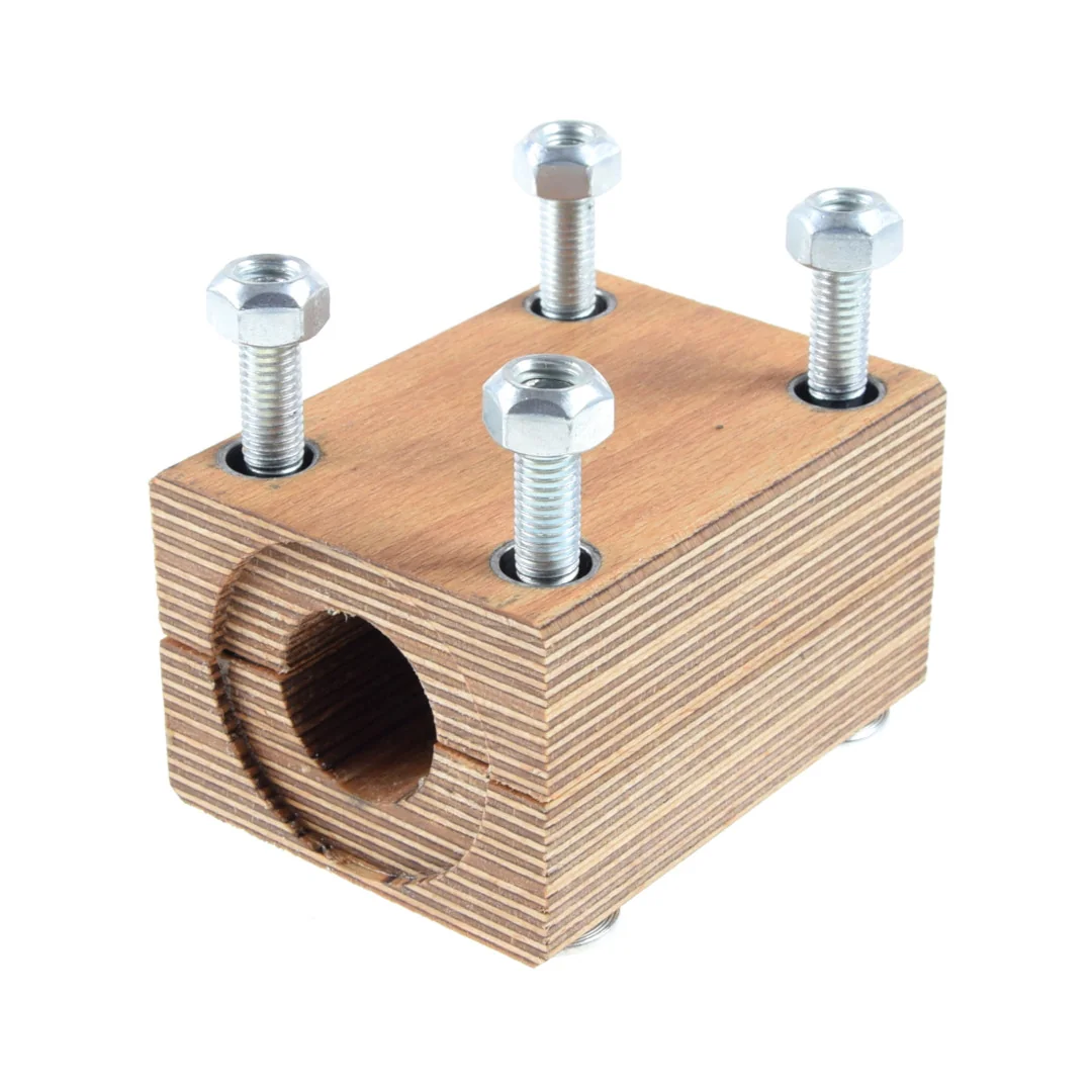 JAG - 618254G - Claas Wooden Shaker Bearing Shell