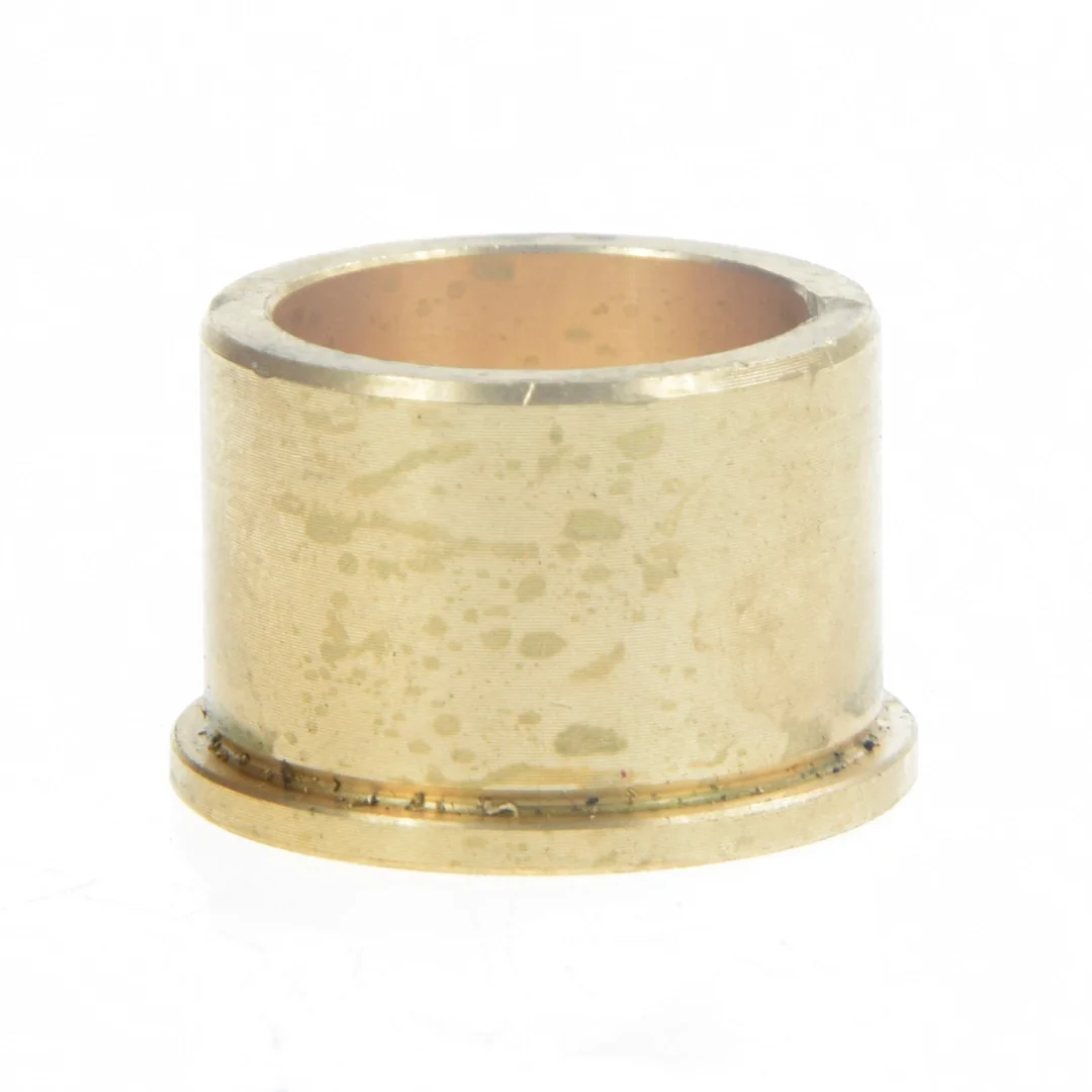 JAG - 637779.00 - Brass Bushing With Flange Claas
