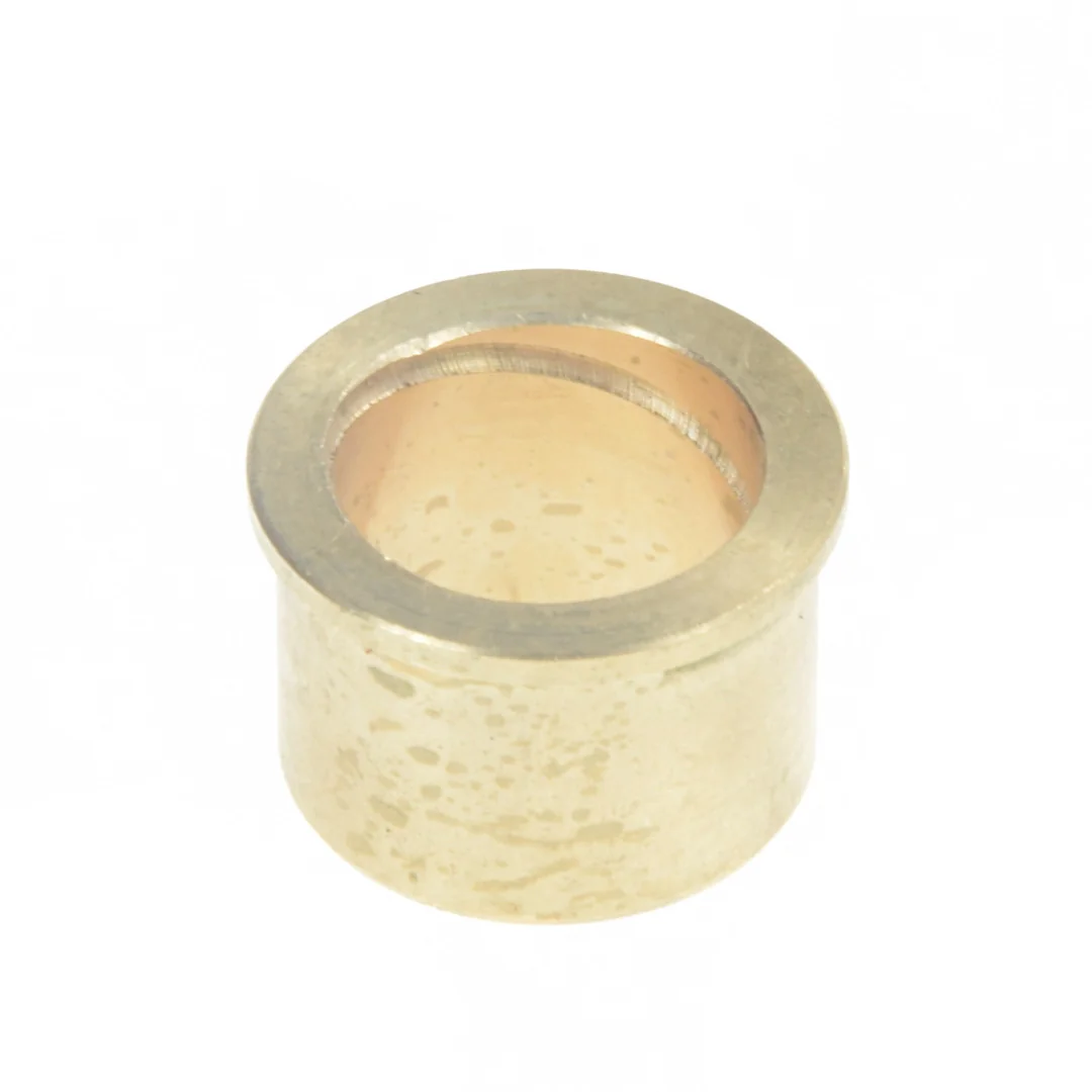 JAG - 637779.00 - Brass Bushing With Flange Claas