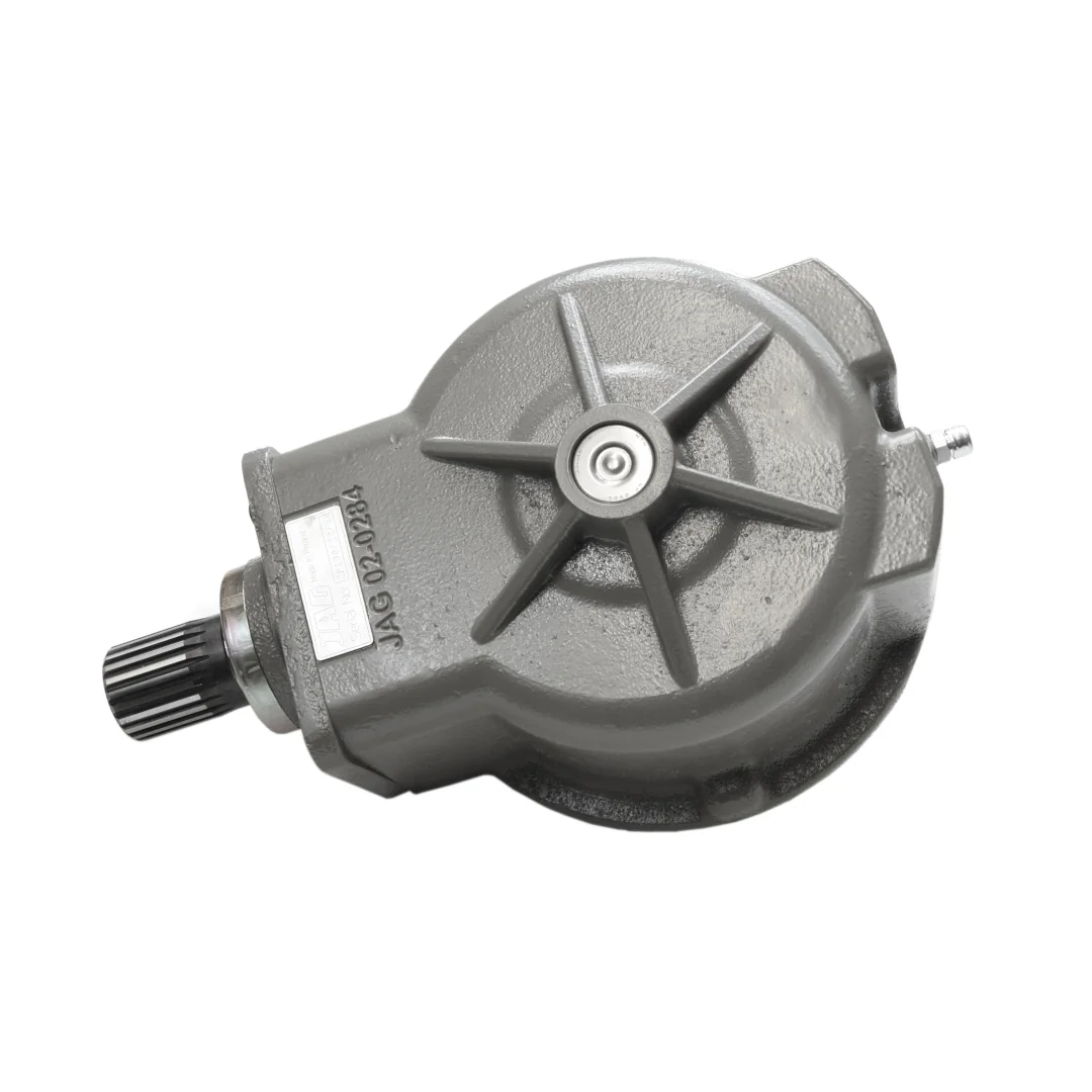 JAG - 643656.01 - Complete Gearbox Of The Mower Drive Claas