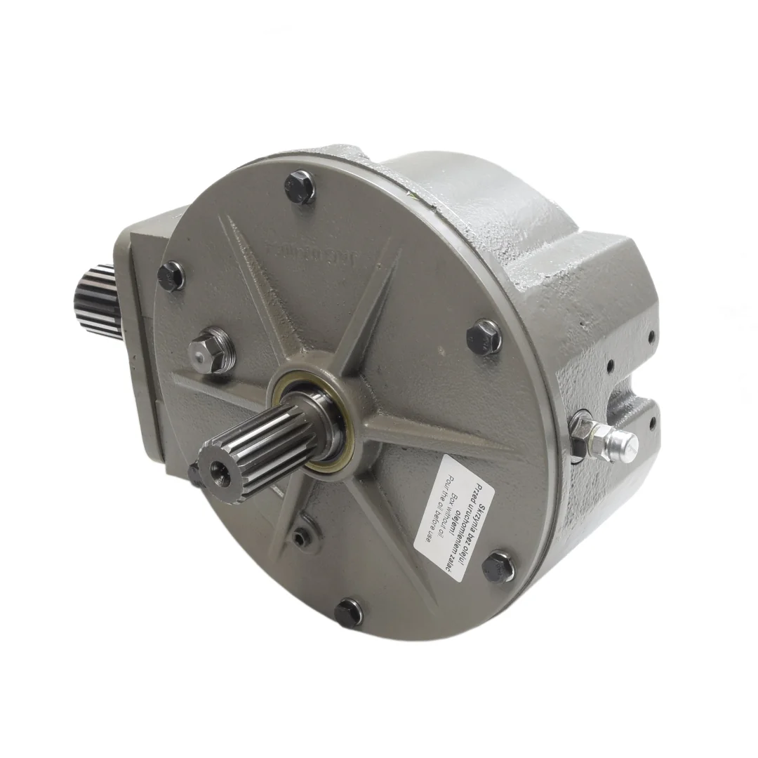 JAG - 643656.01 - Complete Gearbox Of The Mower Drive Claas