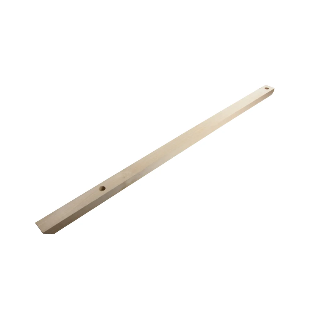 JAG - 645098.02 - Wooden Rail Of The Inclined Feeder Claas
