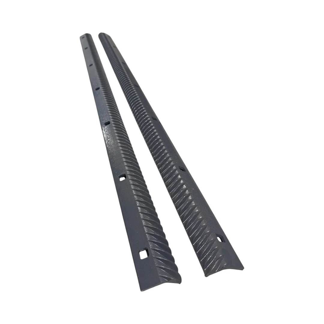 JAG - 653266/67-G - Claas Pair Of Flails Right And Left