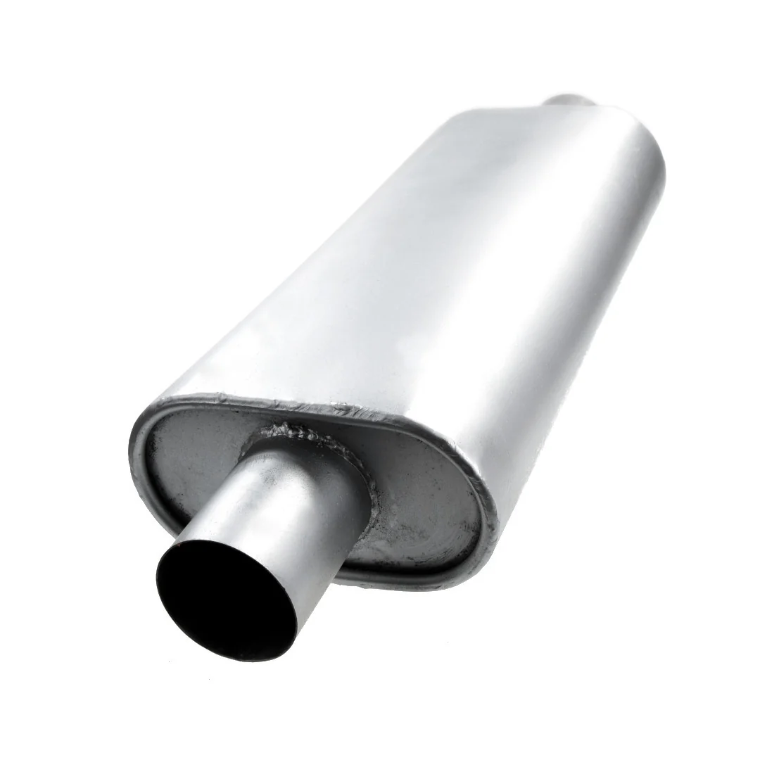 JAG - 671910.01 - Claas Muffler