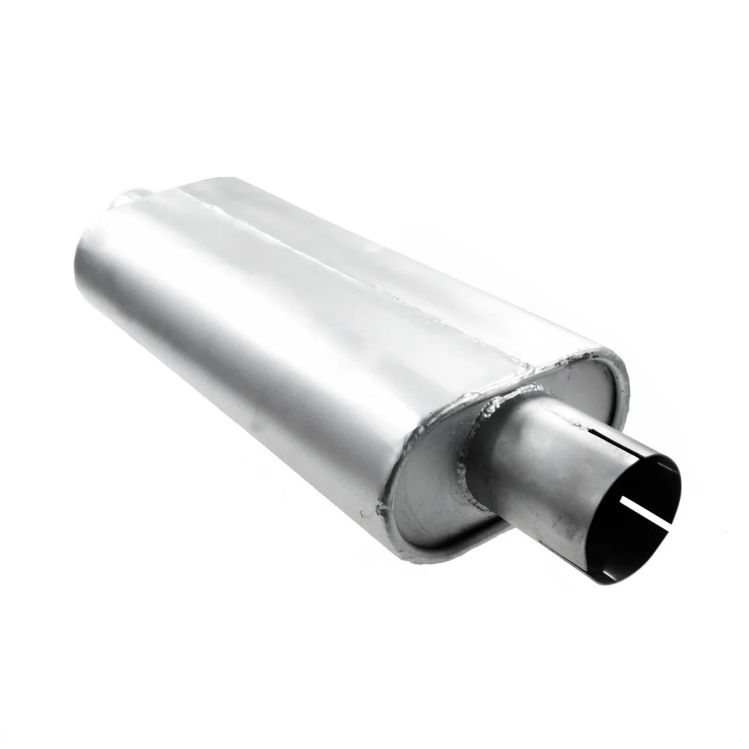 JAG - 671910.01 - Claas Muffler