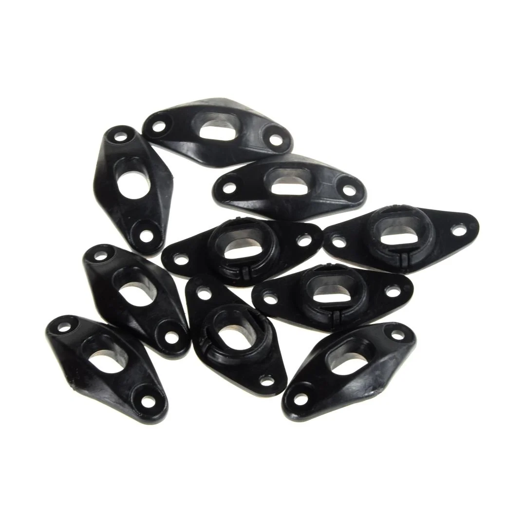 JAG - JA603754.01-10 - Claas Auger Finger Guide 777199.0 (10 Pcs.)