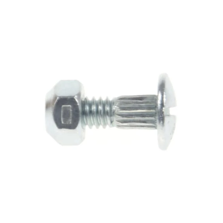 JAG - JA626407-100 - Claas Short Mower Bolt With Nut M6 x 16 mm 100pcs