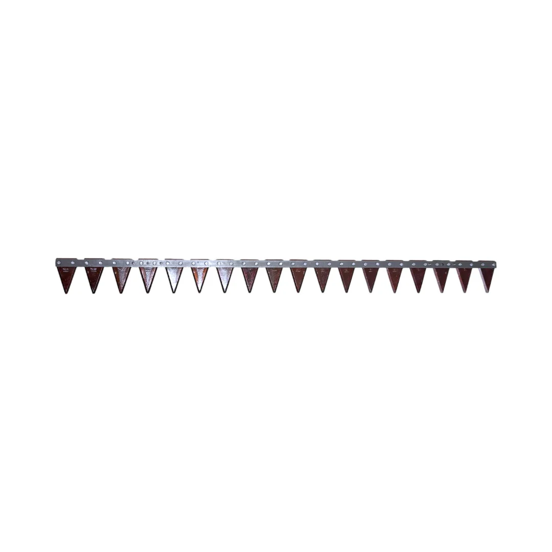 JAG - LISTWA TNĄCA 1.35M - Cutter Bar For Rapeseed Mower Claas