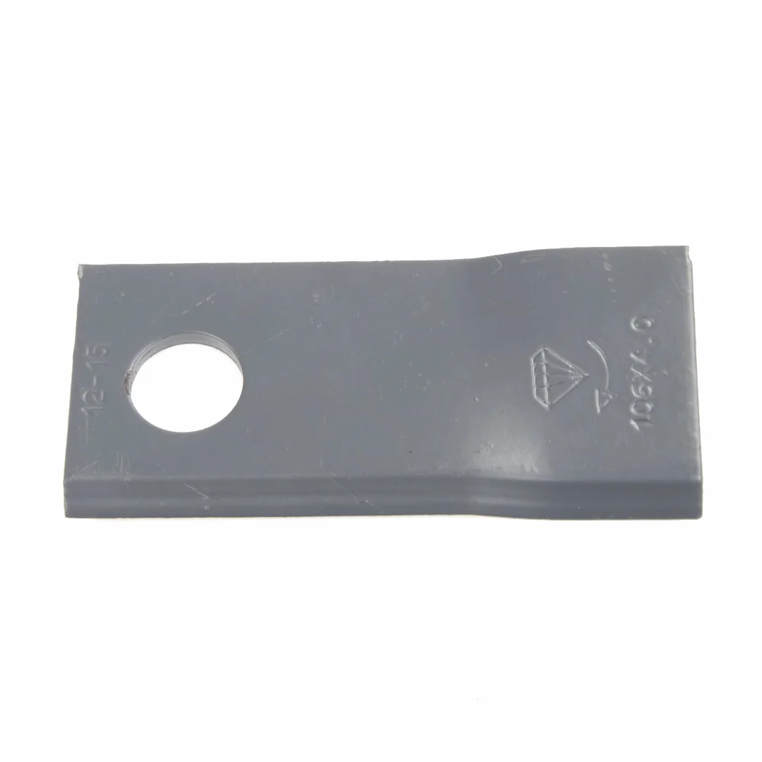 Kramp - 0009520430KR - Claas Mower Blade Left 115x48x4 Mm 952043.0