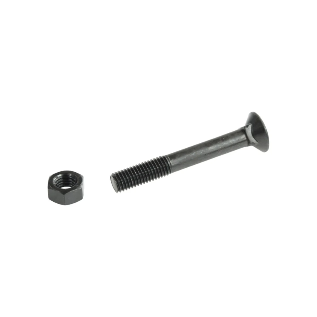 Kramp - 1290109VK - Plow Bolt With Nut M12x90 10.9