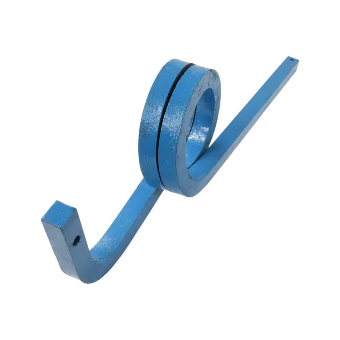 Kramp - 30153038N - Left Spring Of Monosem Fertilizer Drill 9153-1c