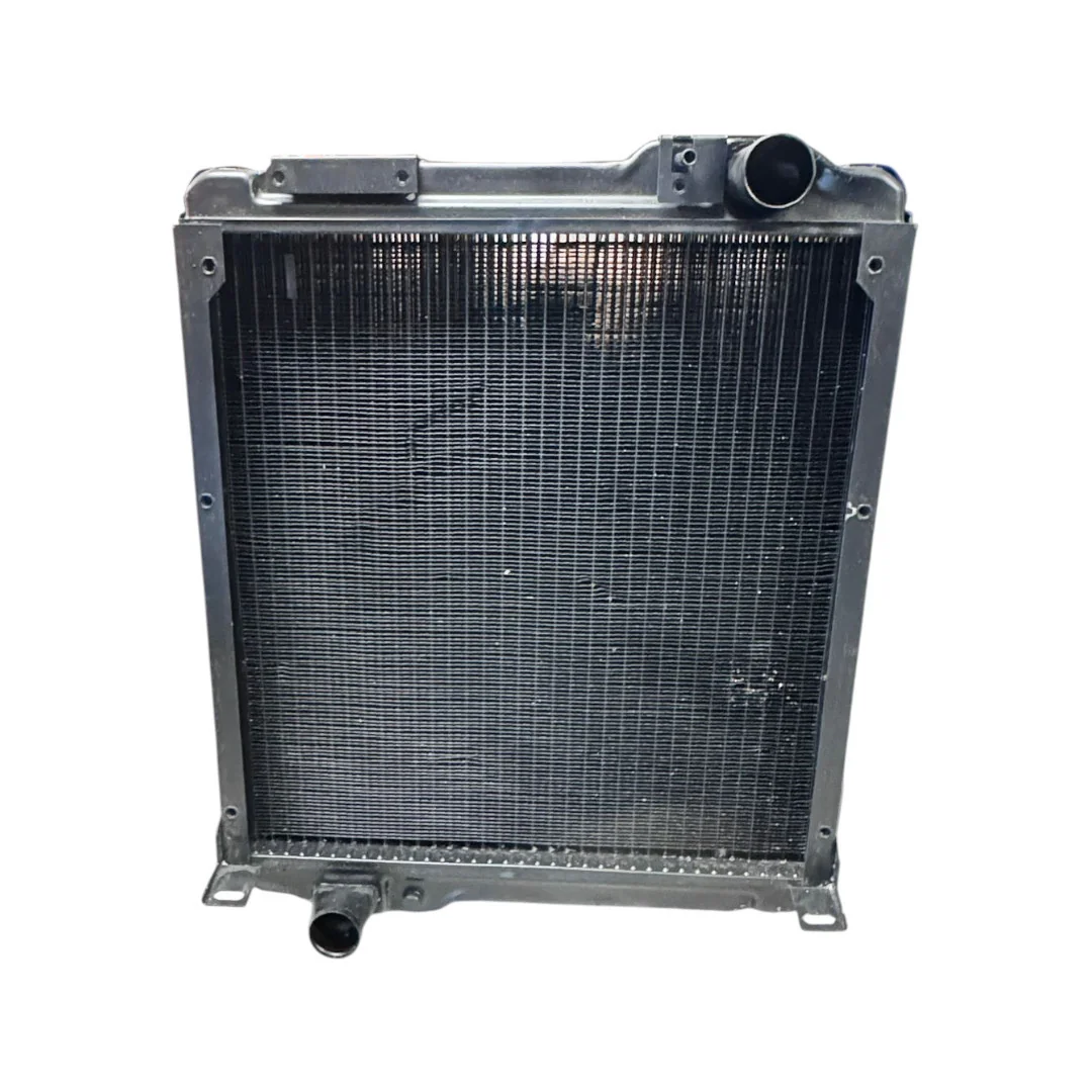 Kramp - 3787420M2N - Massey Ferguson Water Radiator